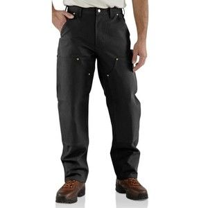 SOLD!  Carhartt Men's Loose Fit Firm Duck Double-Front Utility Work Pant 30x30